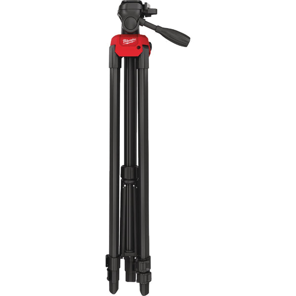 Milwaukee 1/4 In.-20 Laser Level Tripod