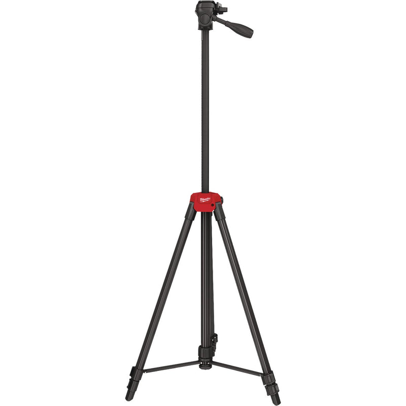 Milwaukee 1/4 In.-20 Laser Level Tripod