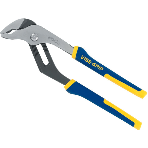 Irwin Vise-Grip 10 In. Curved Jaw Groove Joint Pliers