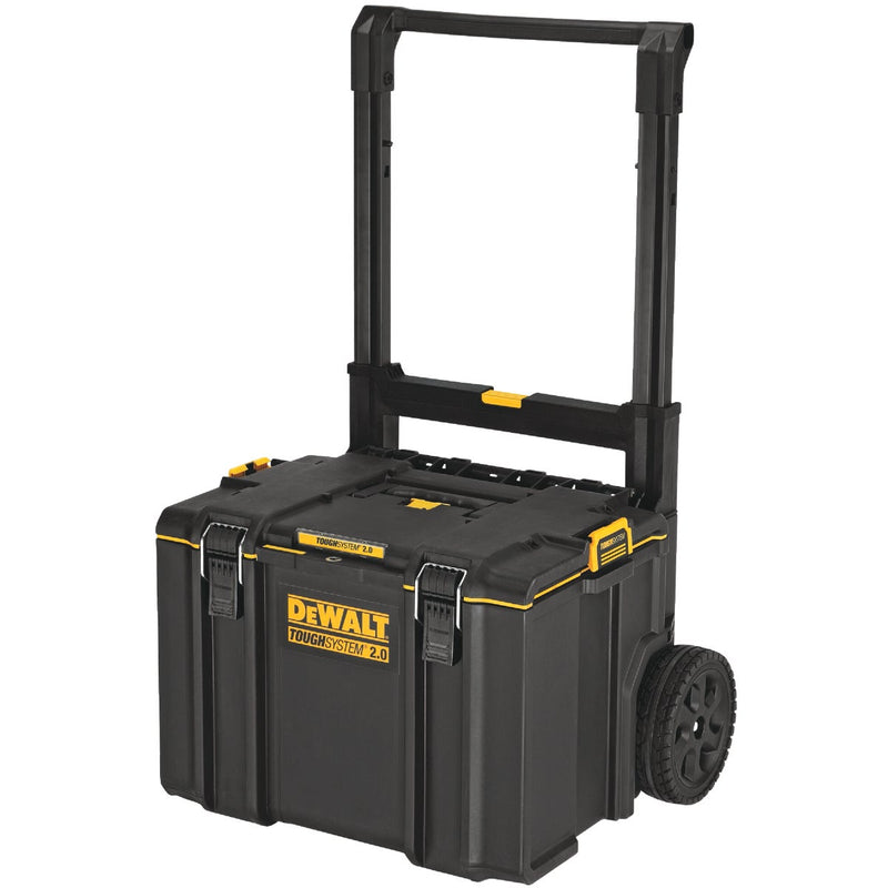 DEWALT ToughSystem 2.0 Rolling Toolbox, 250 Lb. Capacity