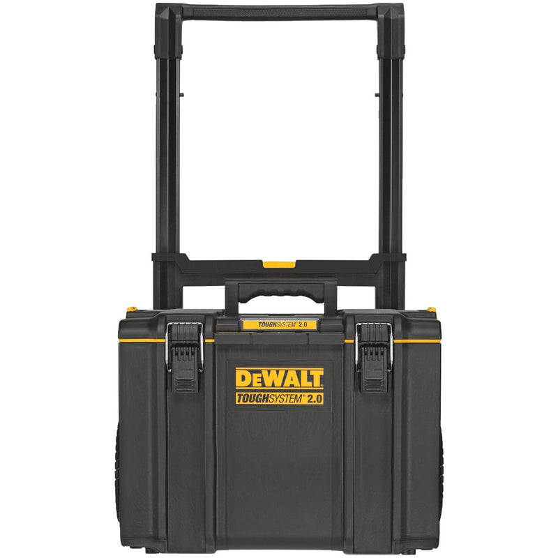 DEWALT ToughSystem 2.0 Rolling Toolbox, 250 Lb. Capacity