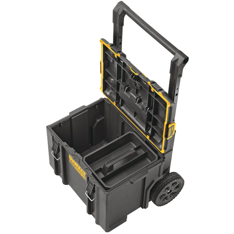 DEWALT ToughSystem 2.0 Rolling Toolbox, 250 Lb. Capacity