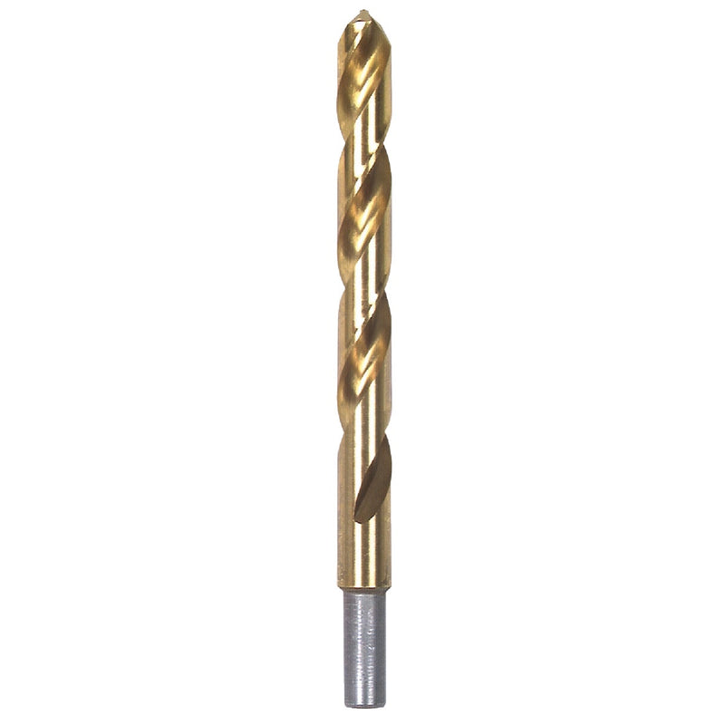 Do it Best 25/64 In. Titanium Drill Bit