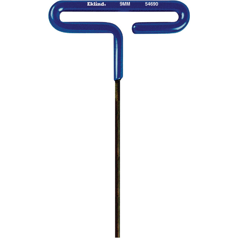 Eklind Metric 10 mm 6 In. Cushion-Grip Series T-Handle Hex Key