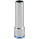 Channellock 1/2 In. Drive 12 mm 6-Point Deep Metric Socket