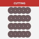 Dremel 15/16 In. Cut-Off Wheel