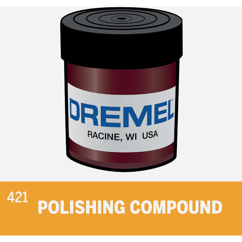 Dremel 1 Oz. Polishing Compound