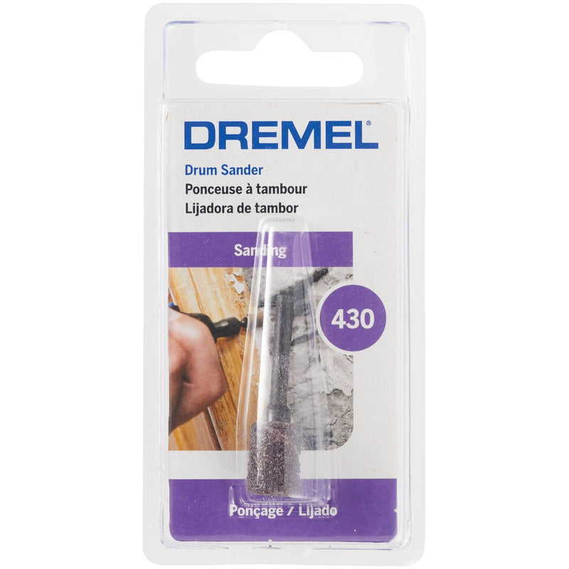 Dremel 1/4 In. Drum Sander Mandrel