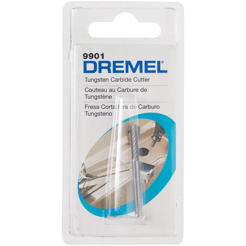 Dremel 1/8 In. Tungsten Carbide Cutting Bit