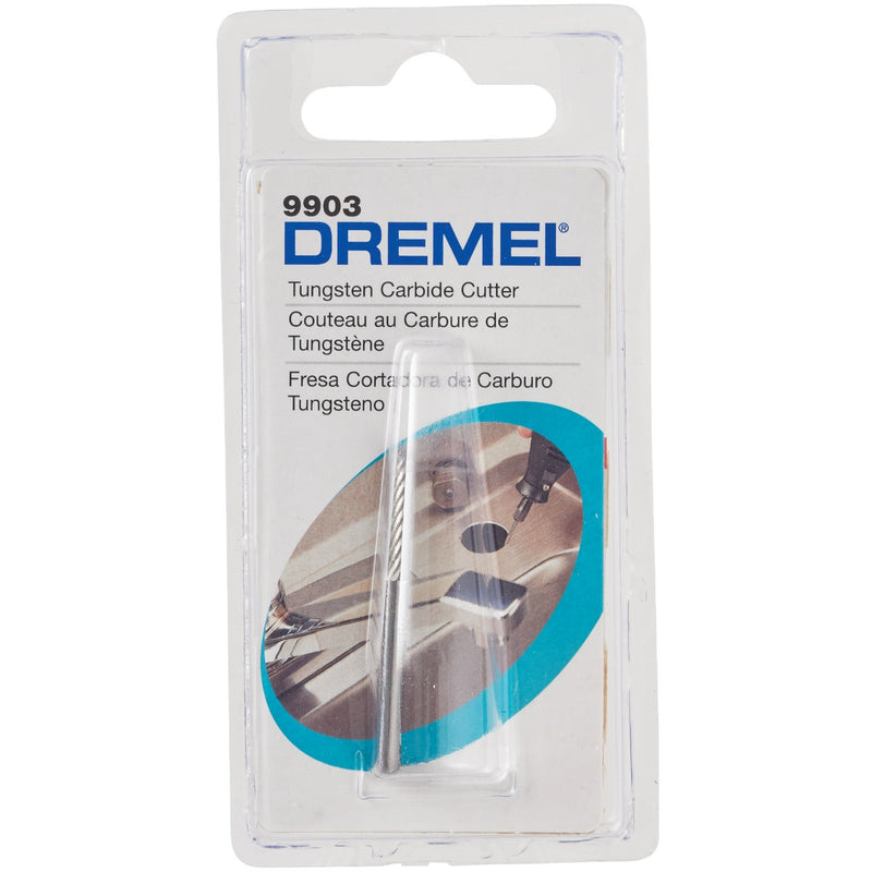 Dremel 1/8 In. Tungsten Carbide Cutting Bit