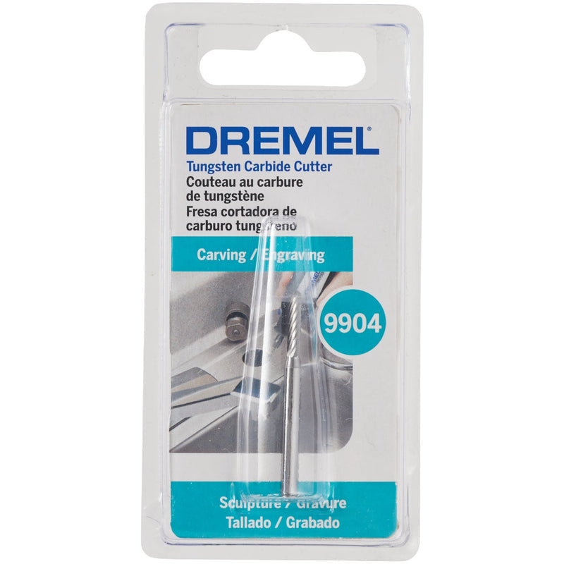 Dremel 3/32 In. Tungsten Carbide Cutting Bit