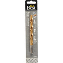 Do it Best 13/32 In. Titanium Drill Bit