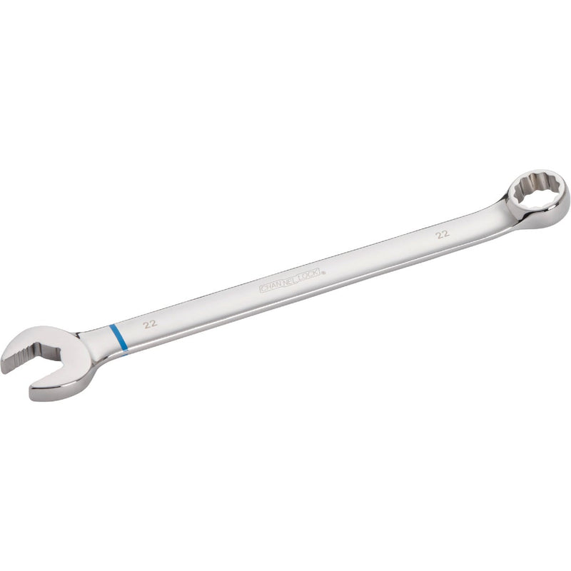 Channellock Metric 22 mm 12-Point Combination Wrench