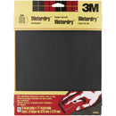 3M Wetordry 9 In. x 11 In. Extra Fine Sandpaper, 320 Grit (5-Pack)