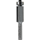 Vermont American Carbide Tip 1/2 In. x 1 In. Flush Trim Bit