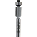 Vermont American Carbide Tip 3/8 In. x 9/16 In. Flush Trim Bit