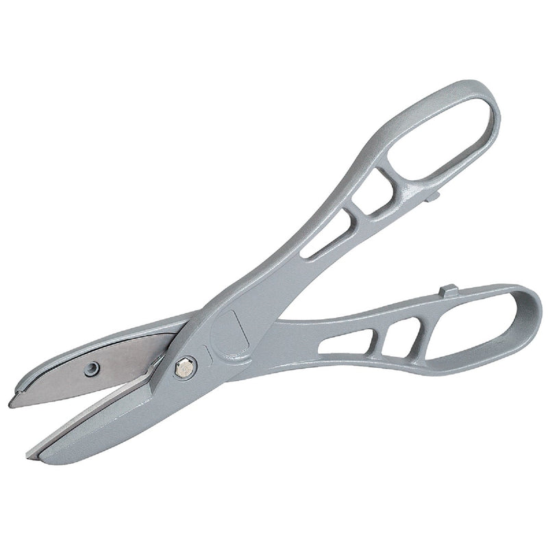 Malco Andy 14 In. Tin Straight Aluminum Handle Snips