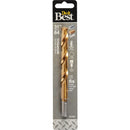 Do it Best 31/64 In. Titanium Drill Bit