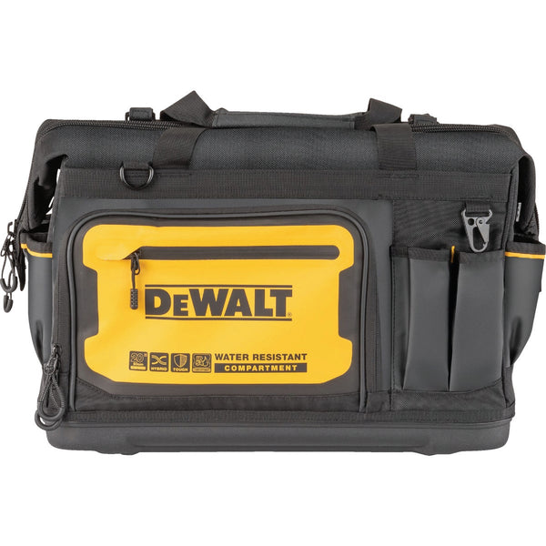 DEWALT 20 In. Pro Open Mouth Tool Bag