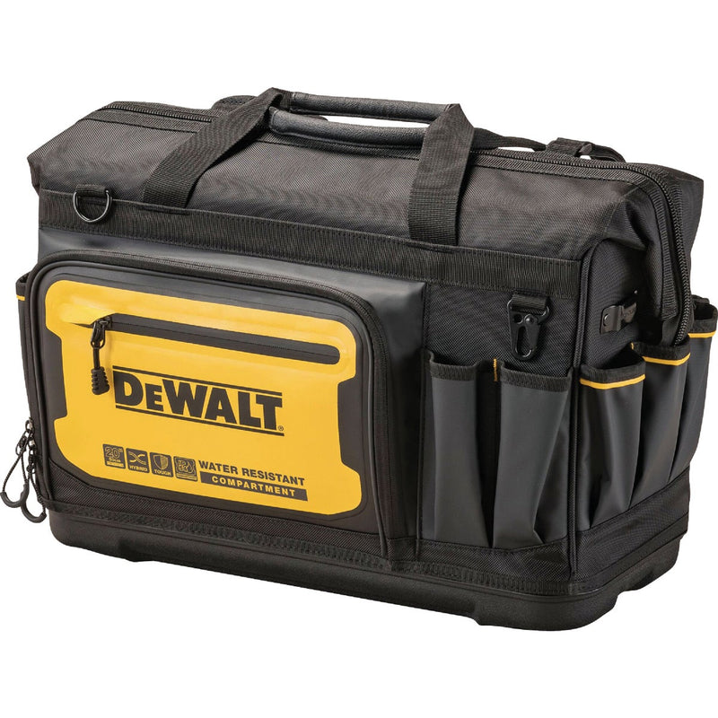 DEWALT 20 In. Pro Open Mouth Tool Bag