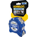 Komelon Gripper SS 25 Ft. Tape Measure