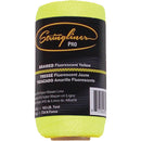 Stringliner 250 Ft. Fluorescent Yellow Braided Nylon Mason Line