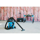 Channellock 12 Gal. 5.0-Peak HP Wet/Dry Vacuum with Blower