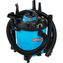 Channellock 12 Gal. 5.0-Peak HP Wet/Dry Vacuum with Blower