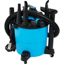 Channellock 12 Gal. 5.0-Peak HP Wet/Dry Vacuum with Blower