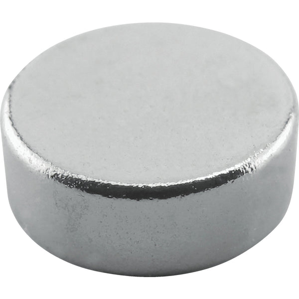 Master Magnetics 0.315 in. Neodymium Disc Magnet (10-Pack)