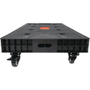 OmniTable Plus 5-in-1 Household & DIY Work Station: Workbench, Saw Horse, Work Platform/Scaffold, Dolly & Creeper