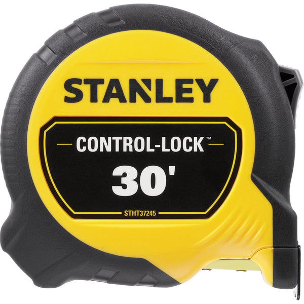 Stanley 30 Ft. Control-Lock Tape Measure