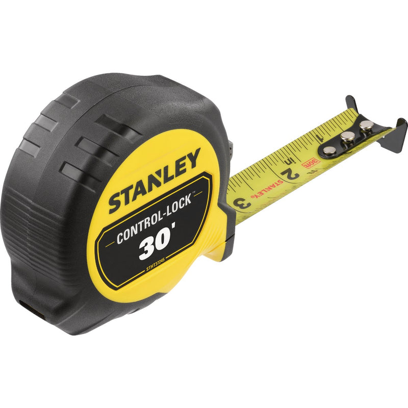 Stanley 30 Ft. Control-Lock Tape Measure