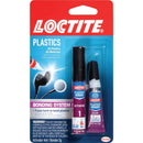 LOCTITE 2 gm Plastic Glue Bonder
