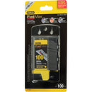 Stanley FatMax 2-Point 2-7/16 In. Utility Knife Blade (100-Pack)