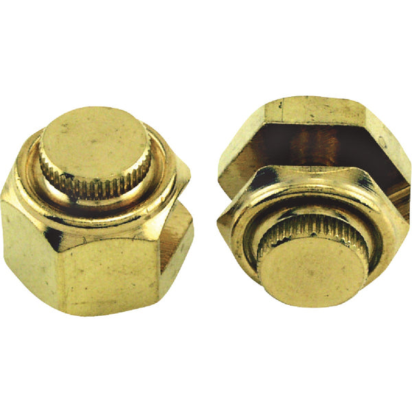 Johnson Level Brass Stair Gauge (2-Pack)