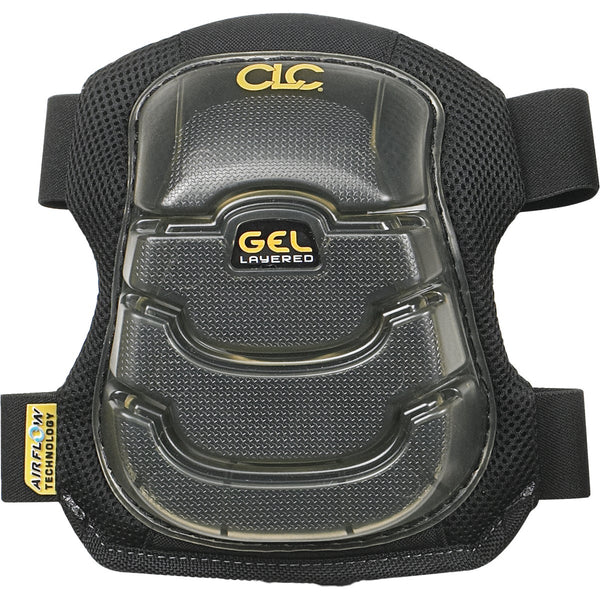 CLC Neoprene & Gel Airflow Kneepads