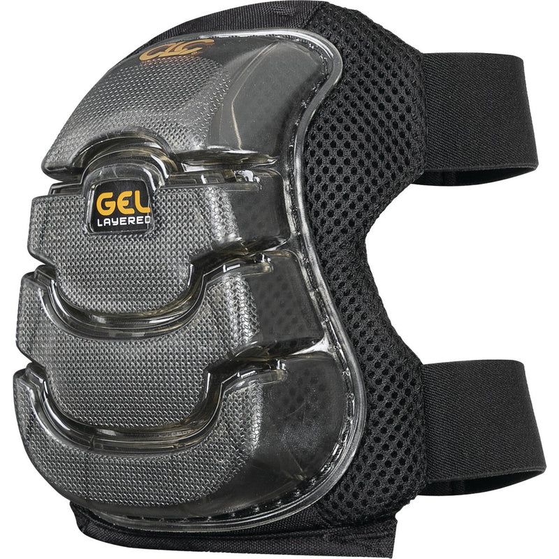 CLC Neoprene & Gel Airflow Kneepads