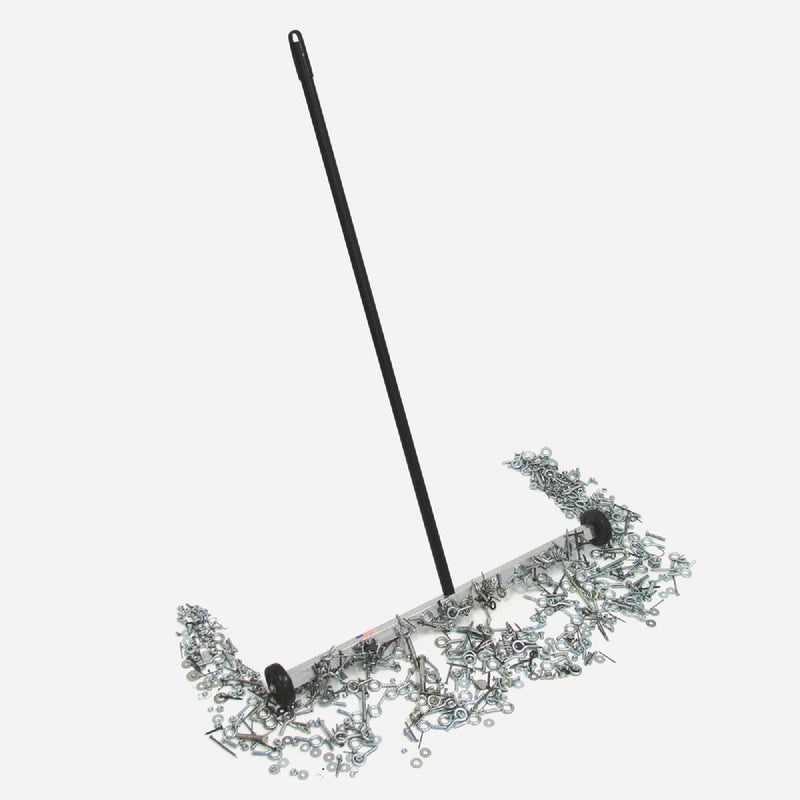 Master Magnetics 29 in. Magnetic Floor Sweeper