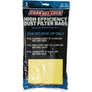 Channellock Paper High Efficiency 12 to 16 Gal. Filter Vacuum Bag (3-Pack)