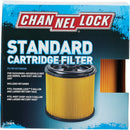 Channellock Cartridge Standard 5 To 20 Gal. Vacuum Filter