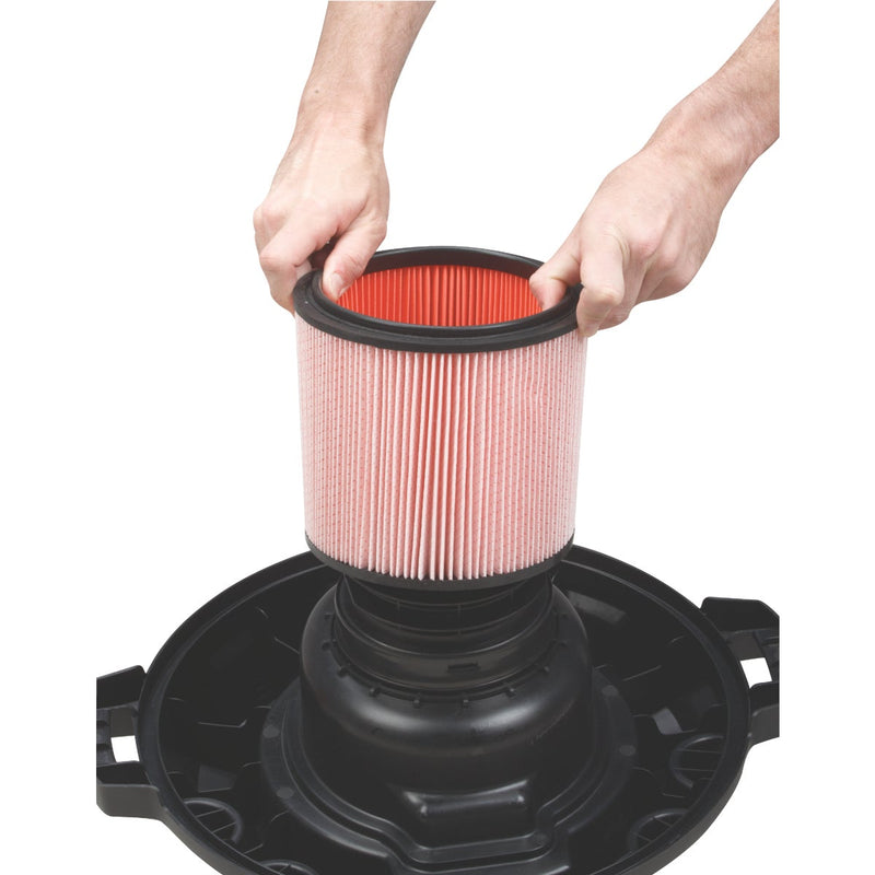 Channellock Cartridge Fine Dust 5 to 20 Gal. Vacuum Filter