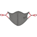 Milwaukee Gray 2-Layer Washable Dust & Face Mask