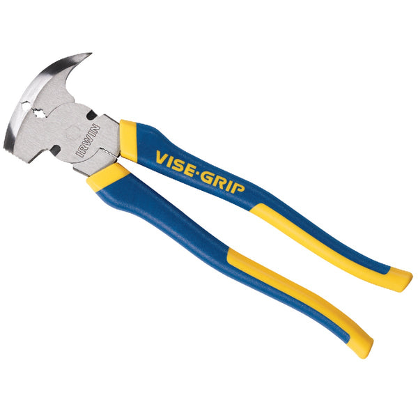 Irwin Vise-Grip 10-1/4 In. Fencing Pliers