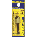 Eazypower 5/8 In. Soft Metal, Wood Countersink