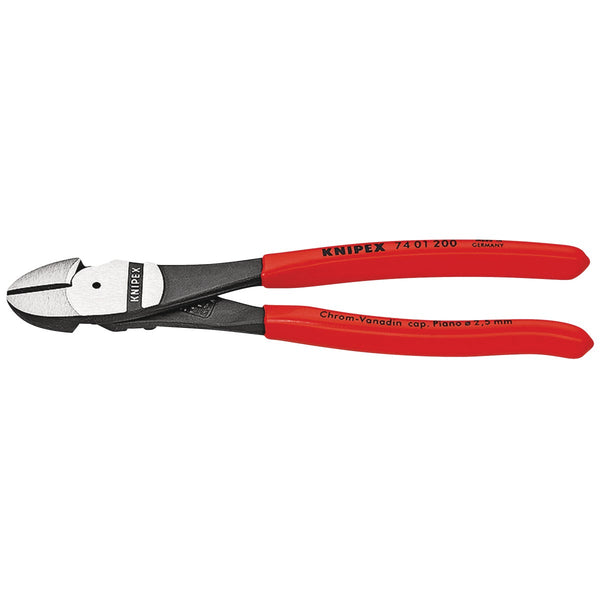 Knipex 8 In. High Leverage Diagonal Cutting Pliers