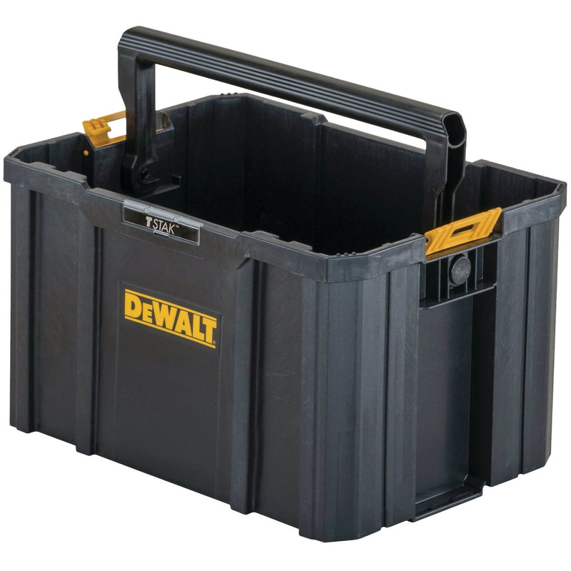 DEWALT TSTAK 17-1/4 In. Open Tote Toolbox