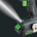 Genesis G20MAX 20V 2-Tool Lithium-Ion Drill/Driver & Impact Driver Cordless Tool Combo Kit