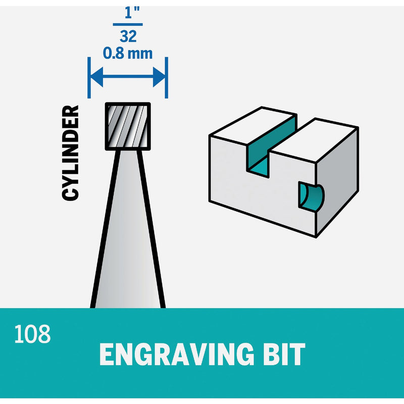 Dremel Engraving Cutter