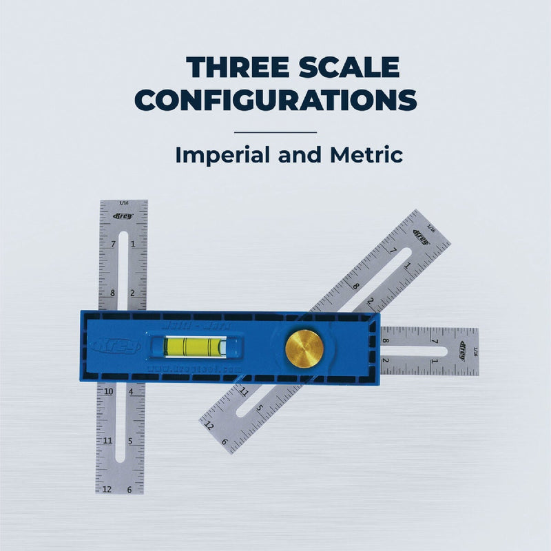 Kreg Multi-Mark Measuring & Marking Tool